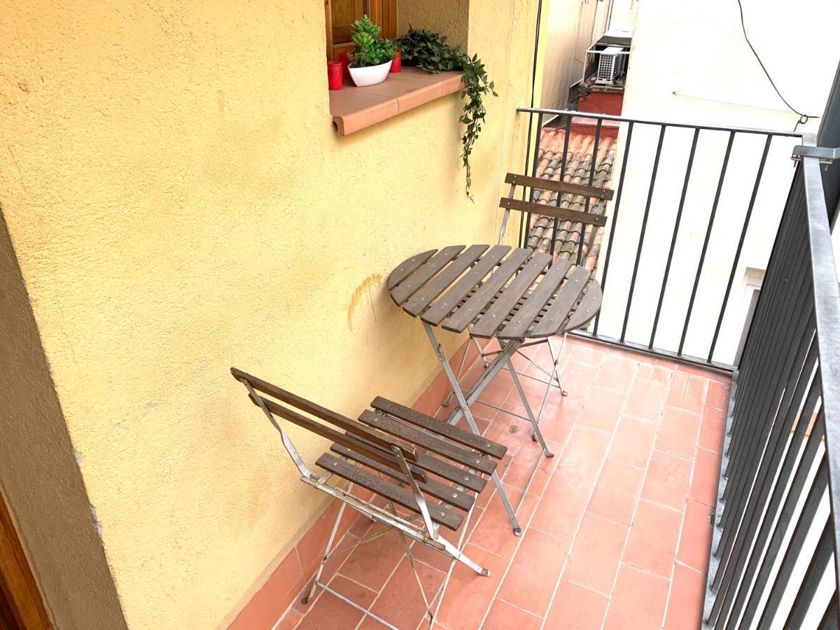Apartment Next To Ramblas Barcelone Extérieur photo